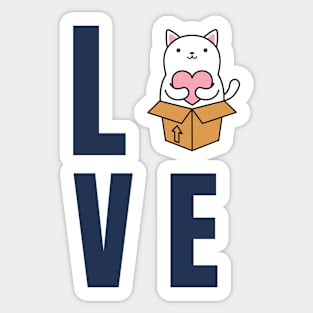 LOVE Sticker